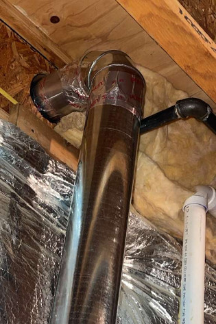VMD Dryer Corp Dryer vent cleaning